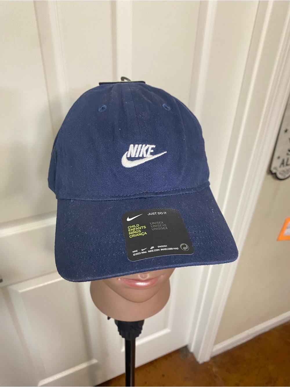 Kids Nike hat